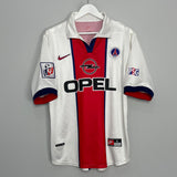 1998/99 PSG OKOCHA #10 AWAY SHIRT (L) NIKE