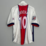 1998/99 PSG OKOCHA #10 AWAY SHIRT (L) NIKE