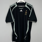 2006/07 FRANCE GK SHIRT (L) ADIDAS