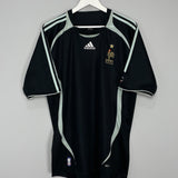 2006/07 FRANCE GK SHIRT (L) ADIDAS