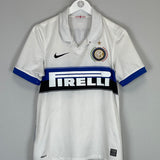 2009/10 INTER MILAN ETO'O #9 AWAY SHIRT (S) NIKE