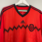 2014/15 MEXICO L/S AWAY SHIRT (XL) ADIDAS