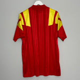 1992/94 SPAIN HOME SHIRT (L) ADIDAS