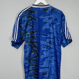 1993/94 SCHALKE HOME SHIRT (L) ADIDAS