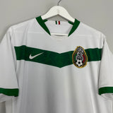 2006/07 MEXICO AWAY SHIRT (M) NIKE