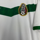 2006/07 MEXICO AWAY SHIRT (M) NIKE