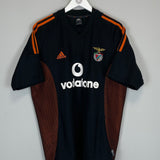 2002/03 BENFICA AWAY SHIRT (L) ADIDAS