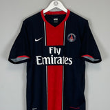 2007/08 PSG HOME SHIRT (M) NIKE