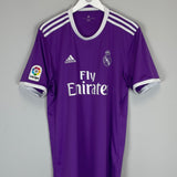 2016/17 REAL MADRID RONALDO #7 AWAY SHIRT (L) ADIDAS