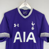 2015/16 TOTTENHAM DEMBELE #19 THIRD SHIRT (M) UNDER ARMOUR