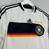 2008/09 GERMANY HOME SHIRT (S) ADIDAS