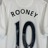 2014/15 MANCHESTER UNITED ROONEY #10 AWAY SHIRT (L) NIKE