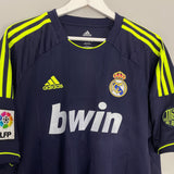 2012/13 REAL MADRID RONALDO #7 AWAY SHIRT (L) ADIDAS