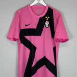 2011/13 JUVENTUS DEL PIERO #10 AWAY SHIRT (L) NIKE