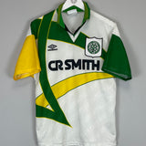 1994/95 CELTIC THIRD SHIRT (M) UMBRO