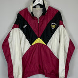 1988/91 BRADFORD CITY TRACK JACKET (L) BUKTA