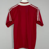 1995/96 LIVERPOOL HOME SHIRT (S) ADIDAS