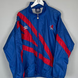 1992/93 CHELSEA TRACK JACKET (M) UMBRO