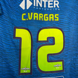 2020/21 ATLAS C.VARGAS #12 GK SHIRT (L) CHARLY