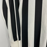 1991/92 JUVENTUS L/S HOME SHIRT (L) KAPPA