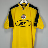 1998/99 BOLTON WANDERERS AWAY SHIRT (M) REEBOK