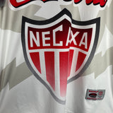 2000/01 NECAXA HOME SHIRT (L) EESCORD