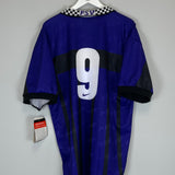 1995/96 PSV #9 *BNWT* AWAY SHIRT (XL) NIKE