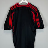 2000/01 AC MILAN THIRD SHIRT (L) ADIDAS