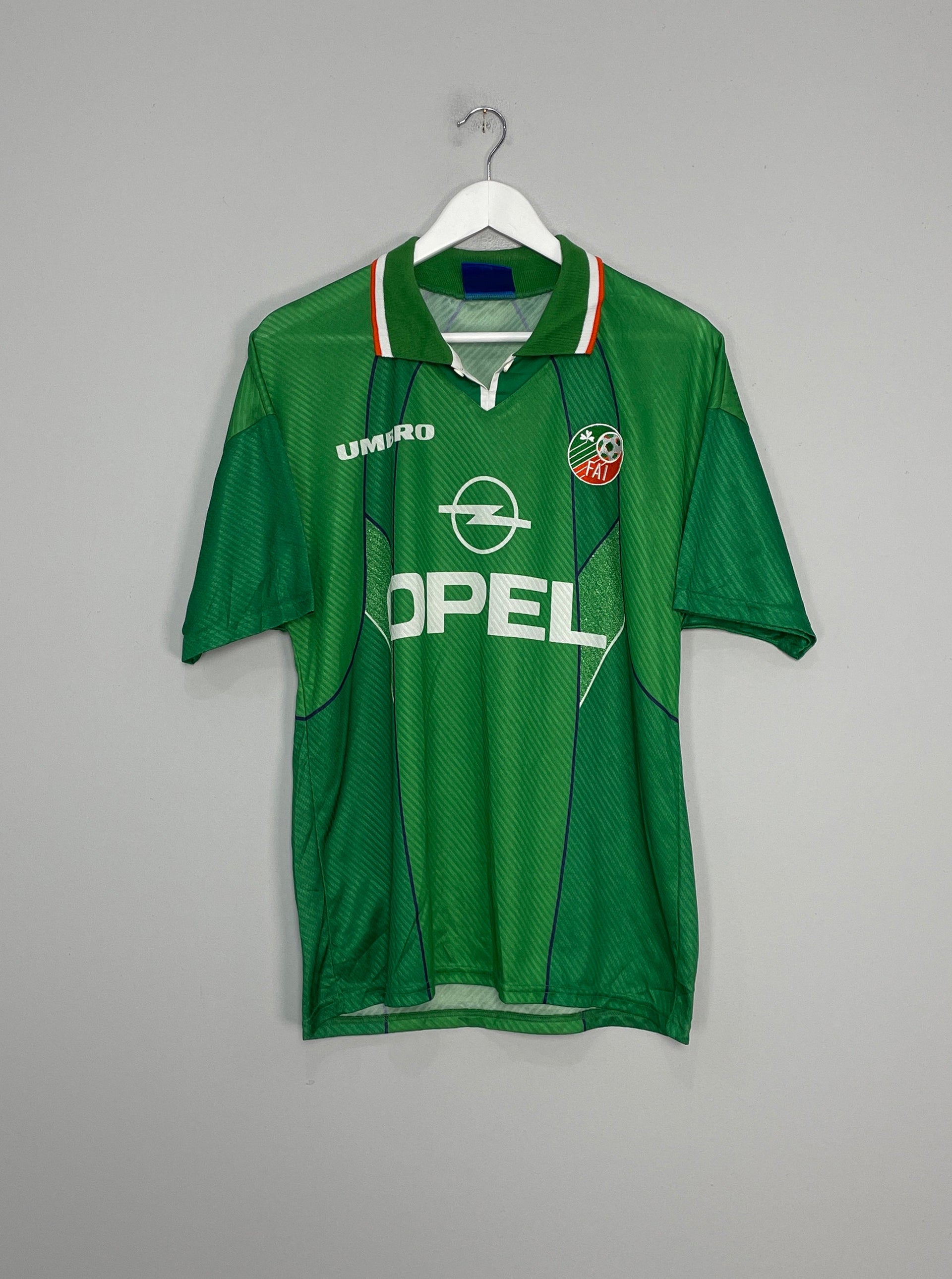 Umbro 22/23 Ireland Home Jersey XL