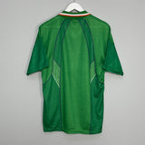 1994/95 IRELAND HOME SHIRT (M) UMBRO