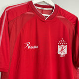 2004/06 AMERICA DE CALI HOME SHIRT (L) KEUKA