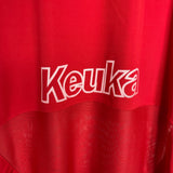 2004/06 AMERICA DE CALI HOME SHIRT (L) KEUKA