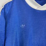 1986/87 MARSEILLE #2 L/S HOME SHIRT (M) ADIDAS