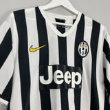 2013/14 JUVENTUS HOME SHIRT (XL) NIKE