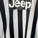 2013/14 JUVENTUS HOME SHIRT (XL) NIKE