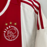 2012/13 AJAX ERIKSEN #8 HOME SHIRT (L) ADIDAS