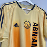 2004/05 AJAX VAN DER VAART #10 AWAY SHIRT (M) ADIDAS