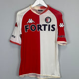 2008/09 FEYENOORD HOME SHIRT (M) KAPPA