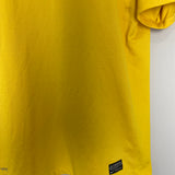 2010/11 BRAZIL HOME SHIRT (M) NIKE