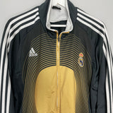 2006/07 REAL MADRID TRACKSUIT TOP (XL) ADIDAS