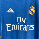 2013/14 REAL MADRID RONALDO #7 AWAY SHIRT (M) ADIDAS