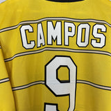 1999/00 MEXICO CAMPOS #9 GK SHIRT (XL) NIKE