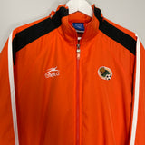 2004/05 JAGUARES CHIAPAS TRACK JACKET (L) ATLETICA