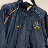 2001/02 INTER MILAN TRACK JACKET (M) NIKE