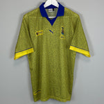 2000/01 LAS PALMAS *SPECIAL EDITION* SHIRT (L) PUMA