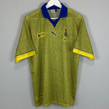 2000/01 LAS PALMAS *SPECIAL EDITION* SHIRT (L) PUMA