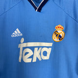 1999/00 REAL MADRID THIRD SHIRT (XL) ADIDAS