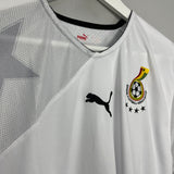 2010/11 GHANA *BNWT* HOME SHIRT (L) PUMA