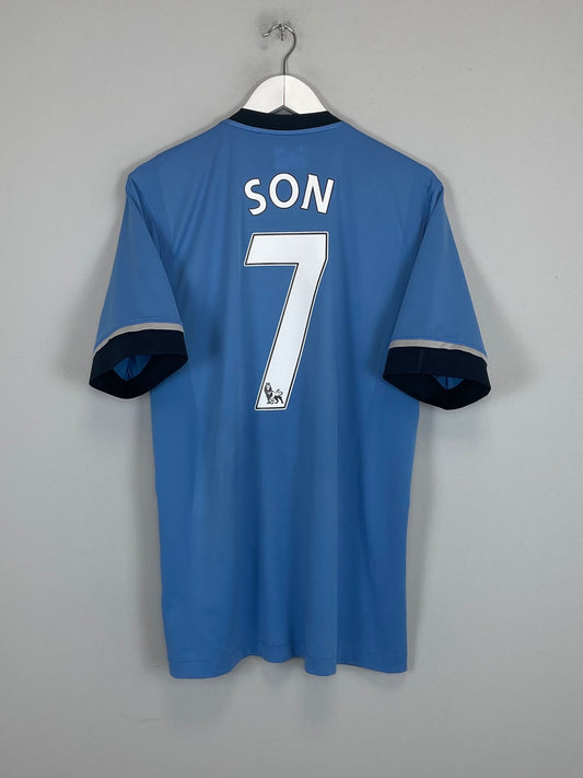 2015/16 TOTTENHAM SON #7 AWAY SHIRT (L) UNDER ARMOUR