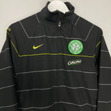 2006/07 CELTIC TRACK JACKET (M) NIKE